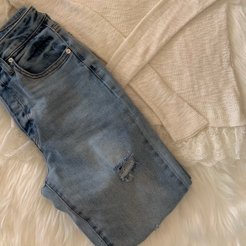 Forever21 jeans NWT